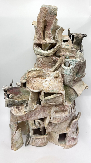 ET L'HUMAIN AUJOURD'HUI. Céramiques